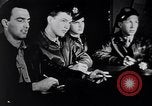 Image of American B-17 aircrews England United Kingdom, 1943, second 27 stock footage video 65675038594