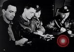 Image of American B-17 aircrews England United Kingdom, 1943, second 29 stock footage video 65675038594
