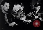 Image of American B-17 aircrews England United Kingdom, 1943, second 30 stock footage video 65675038594