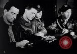 Image of American B-17 aircrews England United Kingdom, 1943, second 31 stock footage video 65675038594