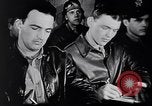 Image of American B-17 aircrews England United Kingdom, 1943, second 51 stock footage video 65675038594