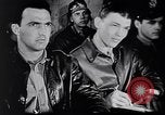 Image of American B-17 aircrews England United Kingdom, 1943, second 52 stock footage video 65675038594