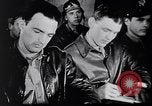 Image of American B-17 aircrews England United Kingdom, 1943, second 53 stock footage video 65675038594