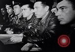 Image of American B-17 aircrews England United Kingdom, 1943, second 56 stock footage video 65675038594