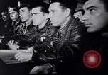 Image of American B-17 aircrews England United Kingdom, 1943, second 57 stock footage video 65675038594