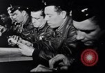 Image of American B-17 aircrews England United Kingdom, 1943, second 59 stock footage video 65675038594