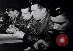 Image of American B-17 aircrews England United Kingdom, 1943, second 61 stock footage video 65675038594