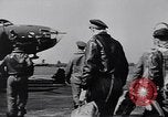 Immagine di Stati Uniti B-17 bombardiere Inghilterra, 1943, secondo 24 filmato di repertorio 65675038595