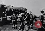 Immagine di Stati Uniti B-17 bombardiere Inghilterra, 1943, secondo 25 filmato di repertorio 65675038595