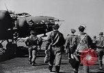 Immagine di Stati Uniti B-17 bombardiere Inghilterra, 1943, secondo 26 filmato di repertorio 65675038595