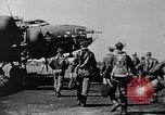 Immagine di Stati Uniti B-17 bombardiere Inghilterra, 1943, secondo 27 filmato di repertorio 65675038595