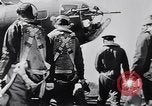 Immagine di Stati Uniti B-17 bombardiere Inghilterra, 1943, secondo 30 filmato di repertorio 65675038595