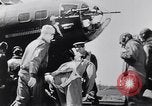 Immagine di Stati Uniti B-17 bombardiere Inghilterra, 1943, secondo 33 filmato di repertorio 65675038595
