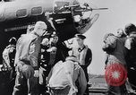 Immagine di Stati Uniti B-17 bombardiere Inghilterra, 1943, secondo 34 filmato di repertorio 65675038595