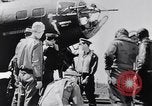 Immagine di Stati Uniti B-17 bombardiere Inghilterra, 1943, secondo 37 filmato di repertorio 65675038595