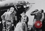 Immagine di Stati Uniti B-17 bombardiere Inghilterra, 1943, secondo 39 filmato di repertorio 65675038595