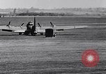 Immagine di Stati Uniti B-17 bombardiere Regno Unito, 1943, secondo 6 filmato di repertorio 65675038596