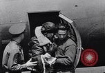 Immagine di Stati Uniti B-17 bombardiere Regno Unito, 1943, secondo 19 filmato di repertorio 65675038596