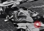 Immagine di Stati Uniti B-17 bombardiere Regno Unito, 1943, secondo 27 filmato di repertorio 65675038596