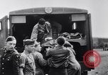 Immagine di Stati Uniti B-17 bombardiere Regno Unito, 1943, secondo 52 filmato di repertorio 65675038596