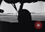 Standbild USA B-17-Bomber Bassingbourn England, 1943, aus Sekunde 36 historischem Filmmaterial Videoclip 65675038597
