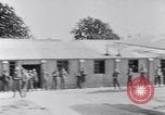 Standbild USA B-17-Bomber Bassingbourn England, 1943, aus Sekunde 40 historischem Filmmaterial Videoclip 65675038597