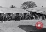 Standbild USA B-17-Bomber Bassingbourn England, 1943, aus Sekunde 42 historischem Filmmaterial Videoclip 65675038597