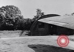 Standbild USA B-17-Bomber Bassingbourn England, 1943, aus Sekunde 44 historischem Filmmaterial Videoclip 65675038597