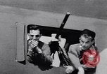 Standbild USA B-17-Bomber Bassingbourn England, 1943, aus Sekunde 54 historischem Filmmaterial Videoclip 65675038597