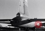 Standbild USA B-24 Bomber England, 1943, aus Sekunde 39 historischem Filmmaterial Videoclip 65675038598
