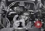 Image of United States B-24 bombers England United Kingdom, 1943, second 30 stock footage video 65675038599