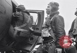 Image of United States B-24 bombers England United Kingdom, 1943, second 36 stock footage video 65675038599
