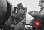 Image of United States B-24 bombers England United Kingdom, 1943, second 37 stock footage video 65675038599
