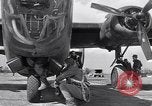 Image of United States B-24 bombers England United Kingdom, 1943, second 42 stock footage video 65675038599
