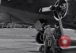 Image of United States B-24 bombers England United Kingdom, 1943, second 48 stock footage video 65675038599