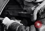 Image of United States B-24 bombers England United Kingdom, 1943, second 61 stock footage video 65675038599