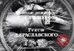 Standbild Ernte Krim Ukraine, 1949, aus Sekunde 10 historischem Filmmaterial Videoclip 65675038600