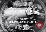 Standbild Ernte Krim Ukraine, 1949, aus Sekunde 11 historischem Filmmaterial Videoclip 65675038600