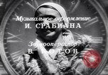 Standbild Ernte Krim Ukraine, 1949, aus Sekunde 15 historischem Filmmaterial Videoclip 65675038600
