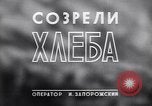 Standbild Ernte Krim Ukraine, 1949, aus Sekunde 29 historischem Filmmaterial Videoclip 65675038600