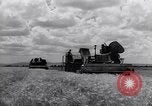 Standbild Ernte Krim Ukraine, 1949, aus Sekunde 35 historischem Filmmaterial Videoclip 65675038600