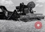 Standbild Ernte Krim Ukraine, 1949, aus Sekunde 44 historischem Filmmaterial Videoclip 65675038600