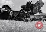 Standbild Ernte Krim Ukraine, 1949, aus Sekunde 45 historischem Filmmaterial Videoclip 65675038600
