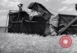 Standbild Ernte Krim Ukraine, 1949, aus Sekunde 48 historischem Filmmaterial Videoclip 65675038600