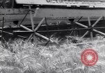 Standbild Ernte Krim Ukraine, 1949, aus Sekunde 60 historischem Filmmaterial Videoclip 65675038600