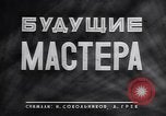 Immagine di Bambini russi Uzbekistan Unione Sovietica, 1949, secondo 5 filmato di repertorio 65675038602