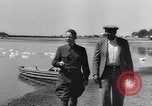 Standbild Schwarm Enten Usbekistan Sowjetunion, 1949, aus Sekunde 15 historischem Filmmaterial Videoclip 65675038603