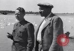 Standbild Schwarm Enten Usbekistan Sowjetunion, 1949, aus Sekunde 21 historischem Filmmaterial Videoclip 65675038603