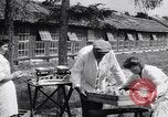 Standbild Schwarm Enten Usbekistan Sowjetunion, 1949, aus Sekunde 47 historischem Filmmaterial Videoclip 65675038603