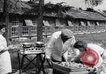 Standbild Schwarm Enten Usbekistan Sowjetunion, 1949, aus Sekunde 48 historischem Filmmaterial Videoclip 65675038603